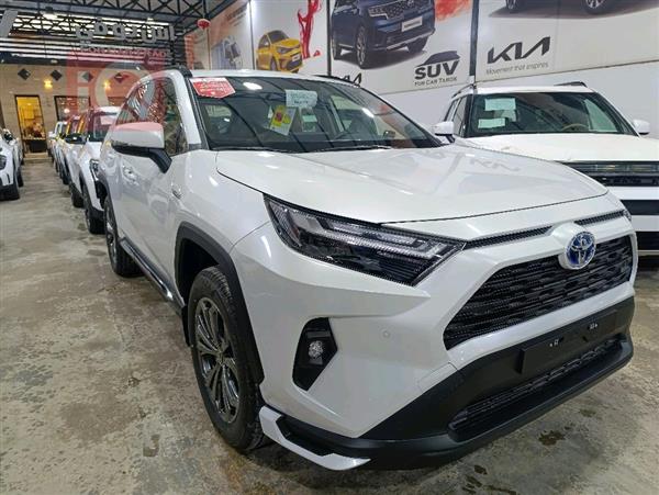 Toyota for sale in Iraq